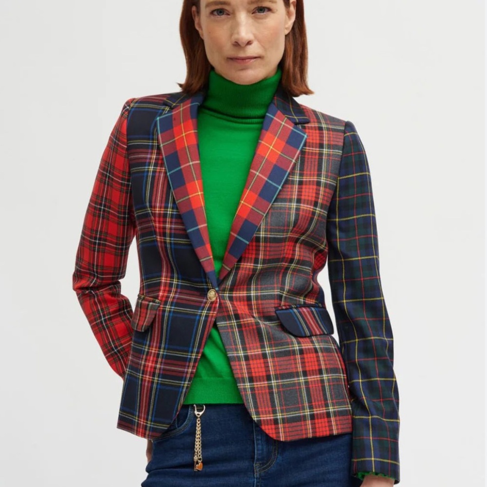 Tinta & Bariloche Ceceres Blazer